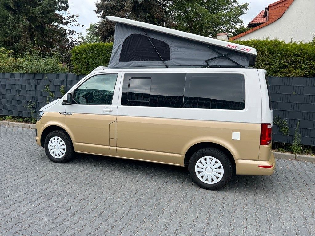 Volkswagen T6 California 2019