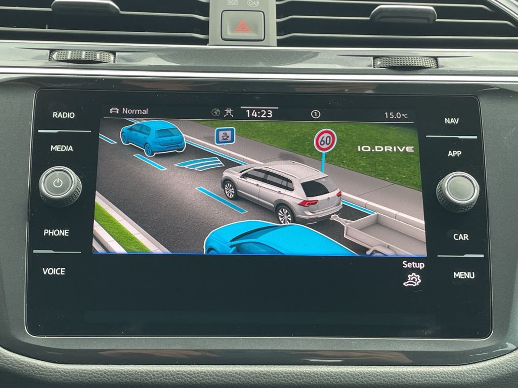 Volkswagen Tiguan Allspace 2024