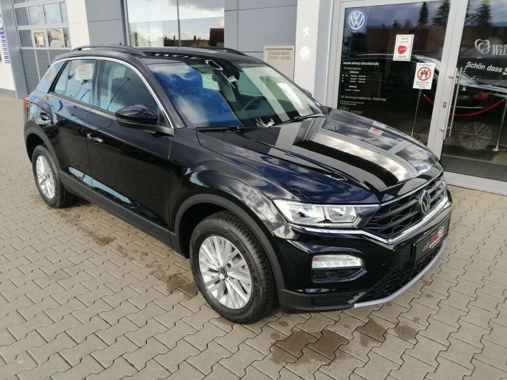 Volkswagen T-Roc 2022