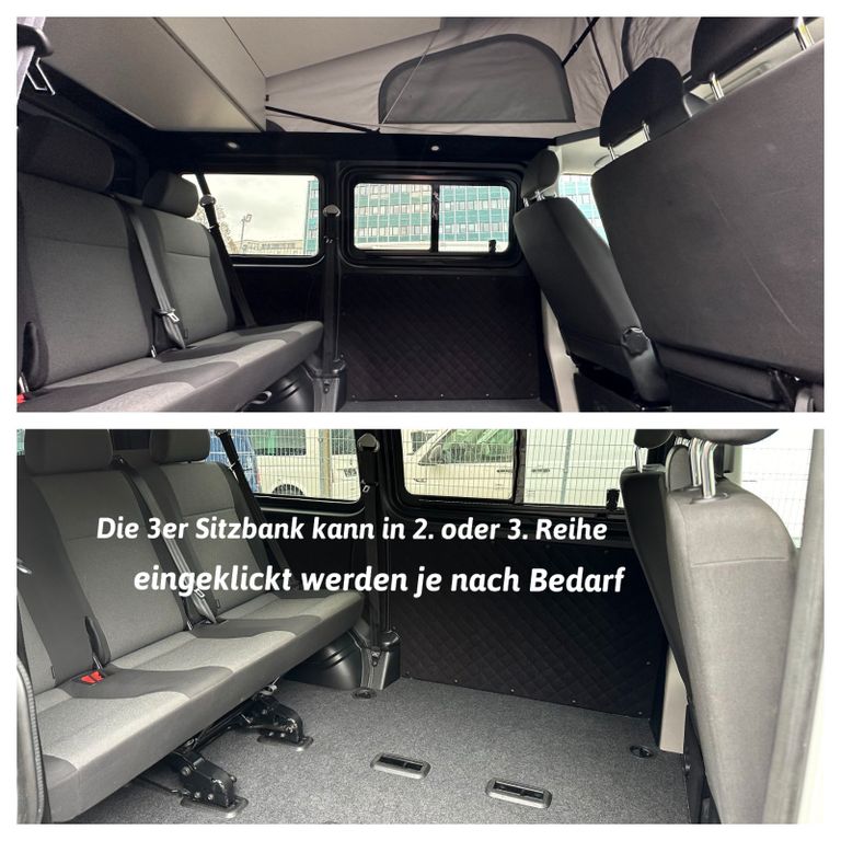 Volkswagen T6 California 2019