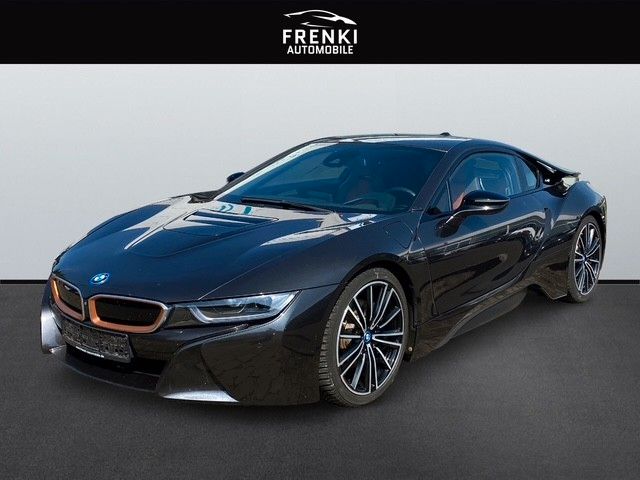 BMW i8 2020