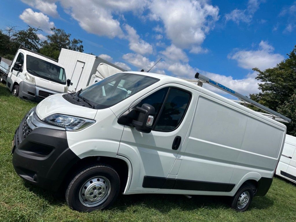 Citroën Jumper 2020