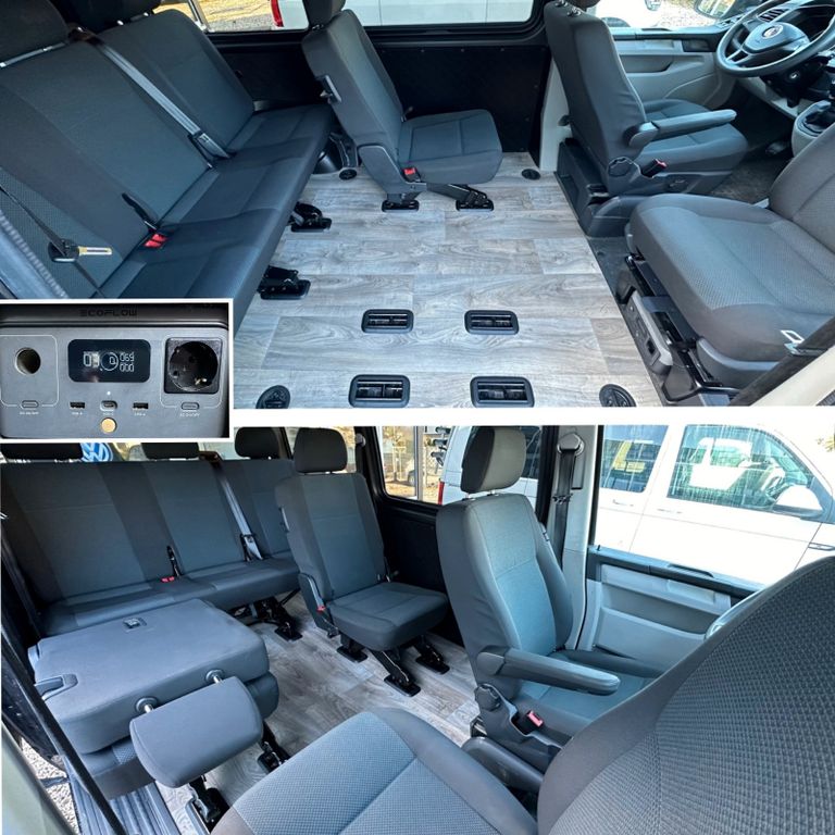 Volkswagen T6 California 2019