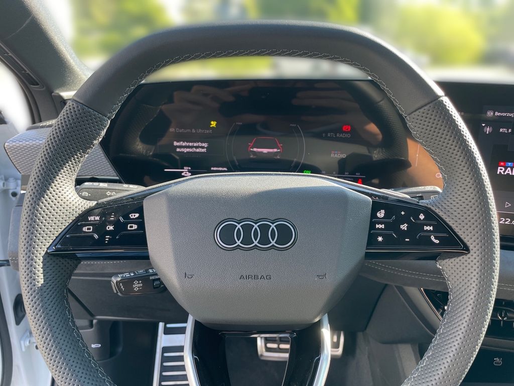 Audi A6 e-tron 2025