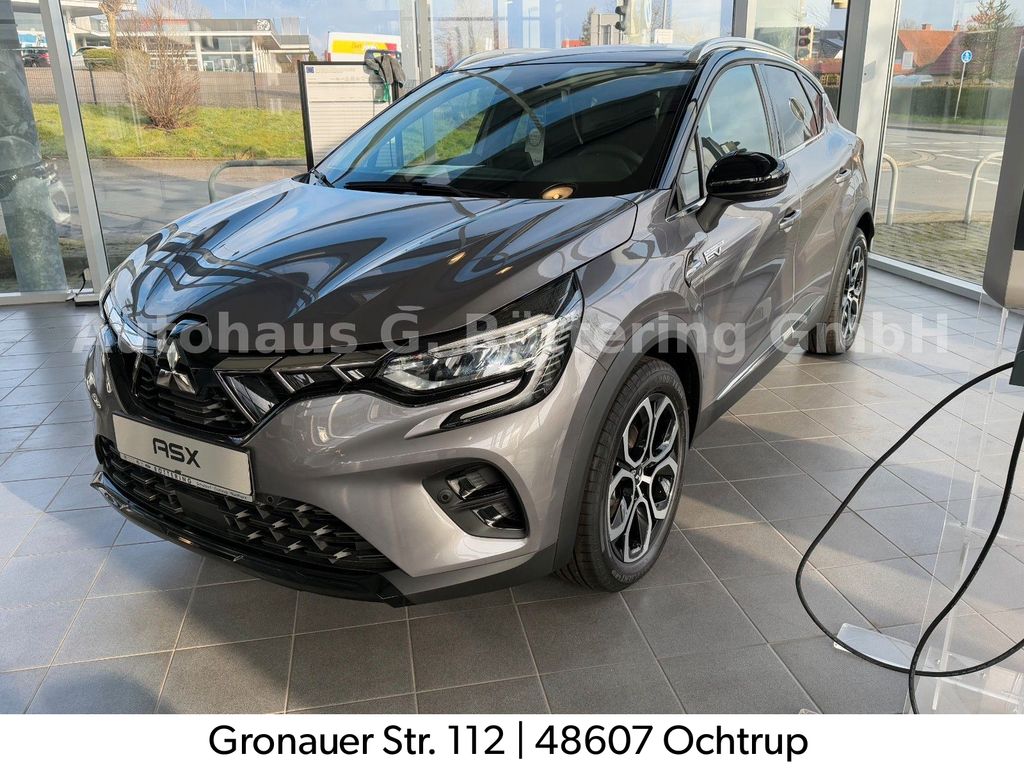 Mitsubishi ASX 2024