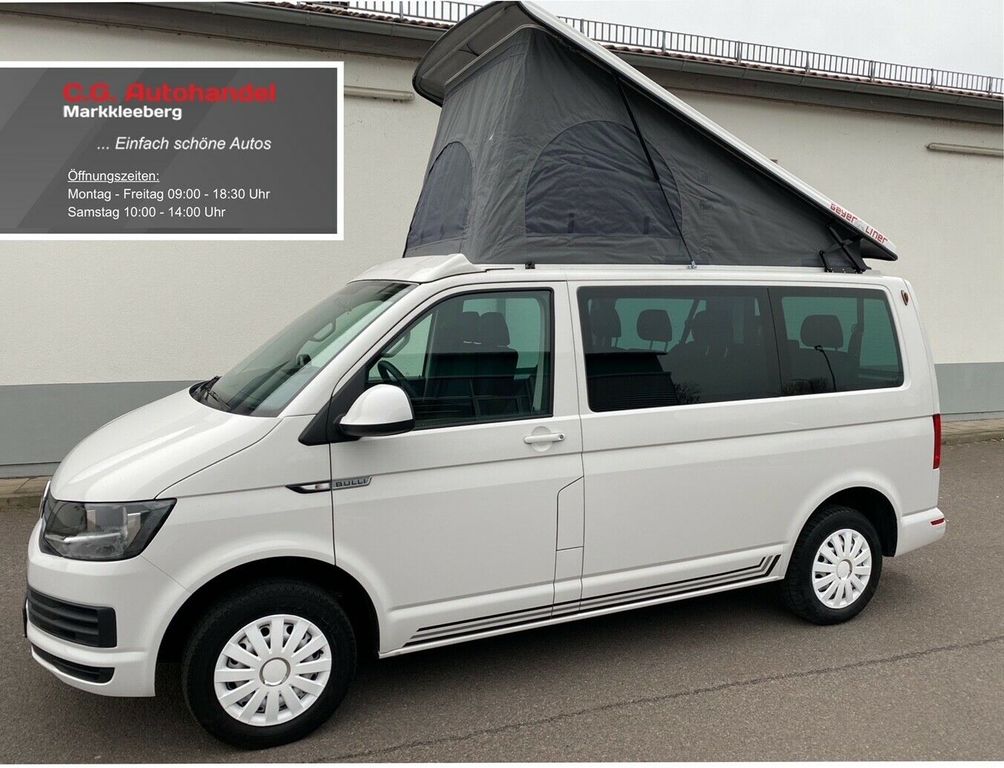 Volkswagen T6 California 2019