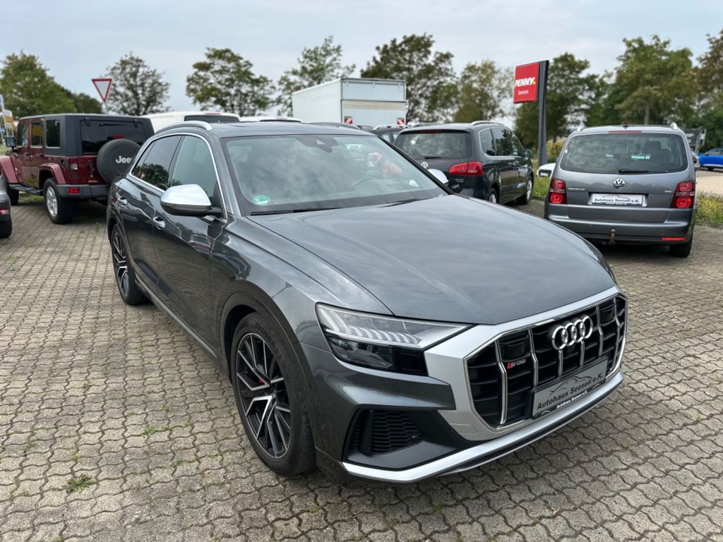 Audi SQ8 2020