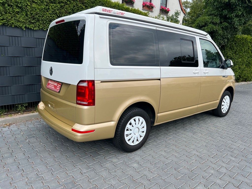 Volkswagen T6 California 2019