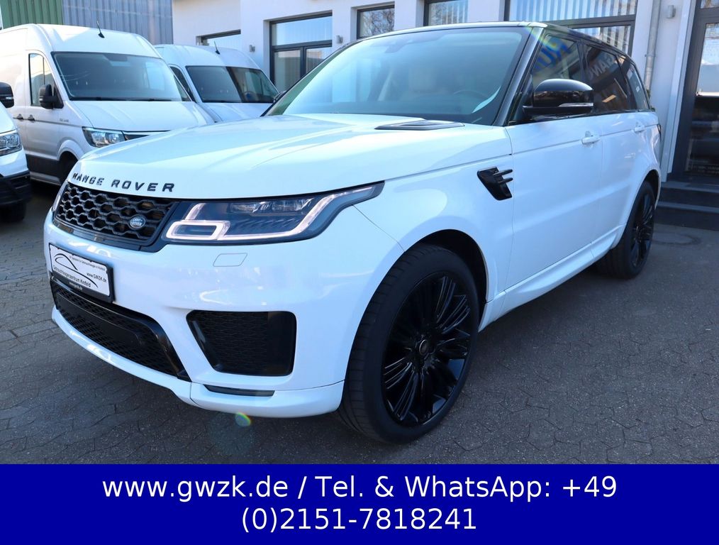Land Rover Range Rover Sport 2019