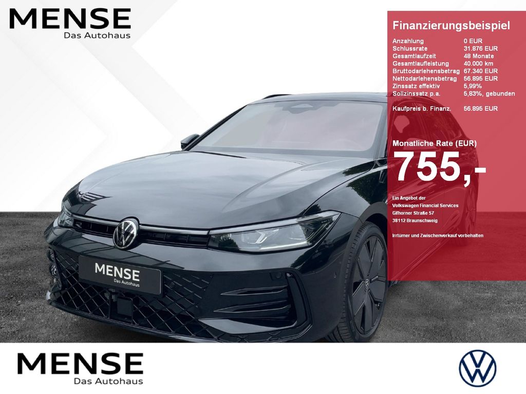 Volkswagen Passat 2025