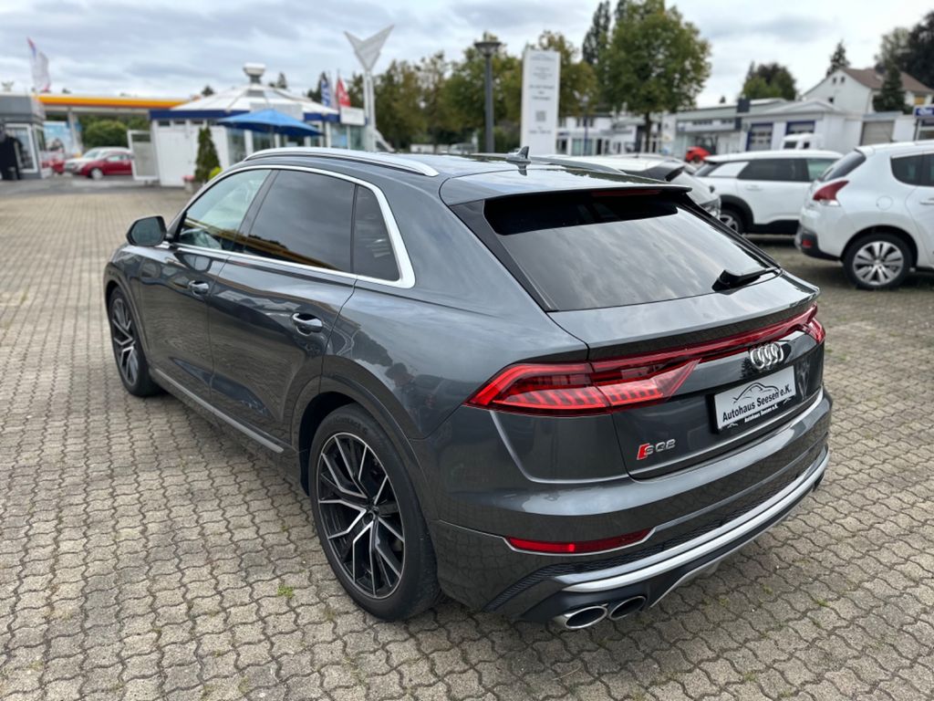Audi SQ8 2020