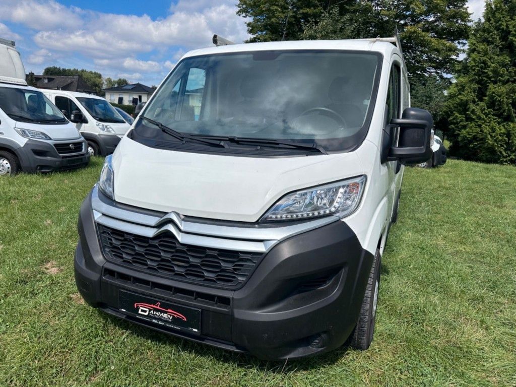 Citroën Jumper 2020