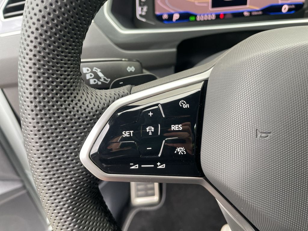 Volkswagen Tiguan Allspace 2024