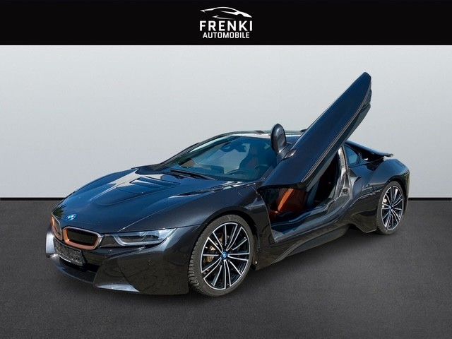 BMW i8 2020