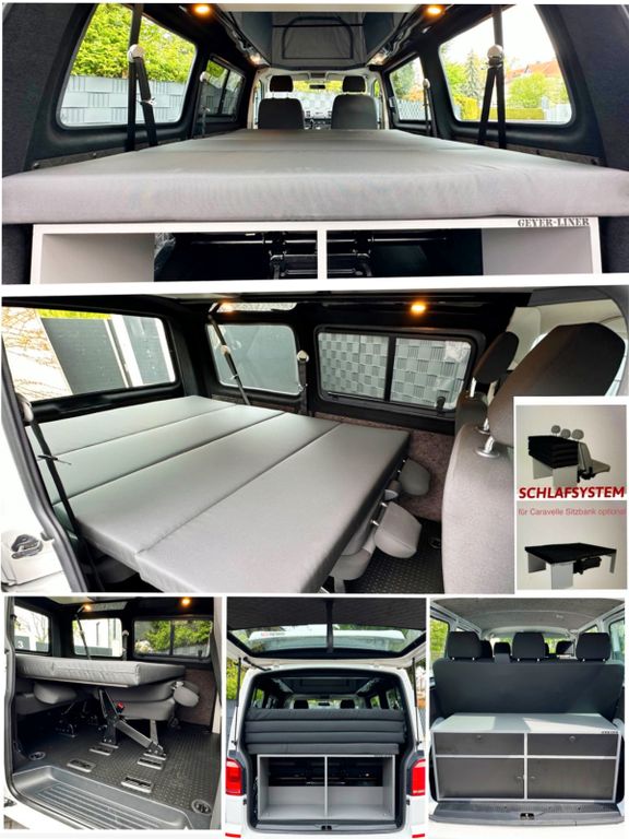 Volkswagen T6 California 2019