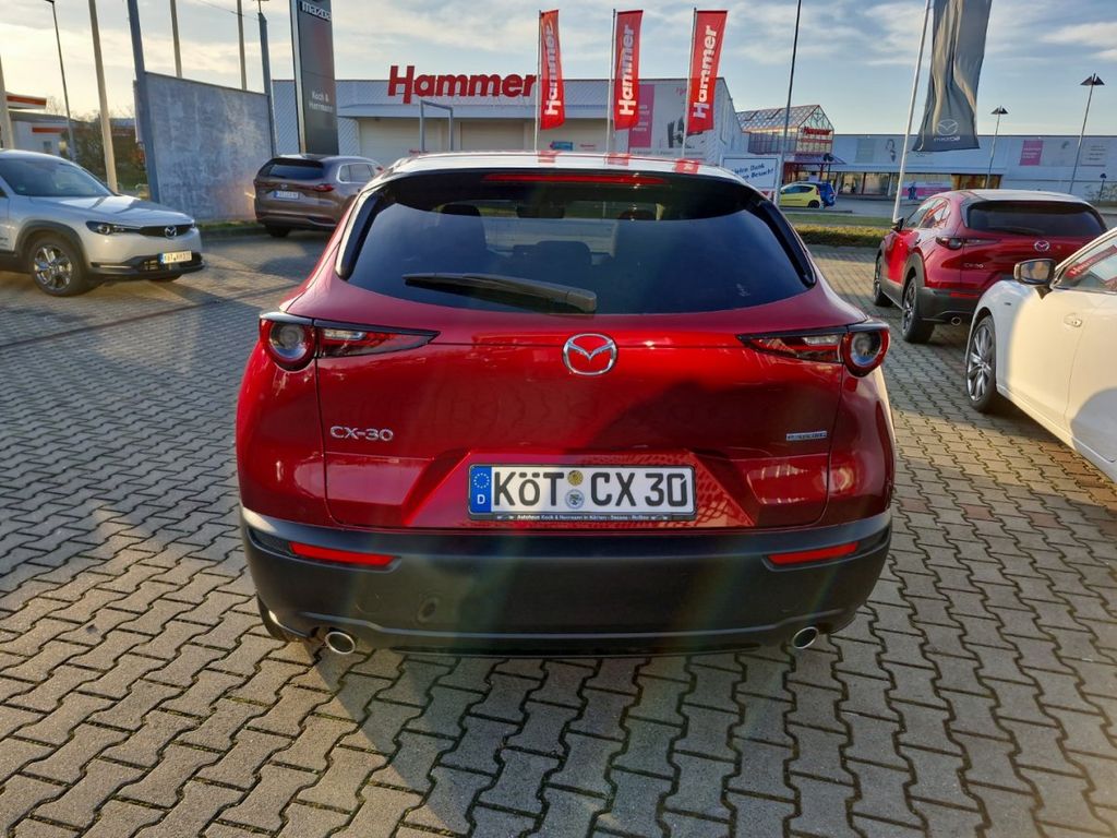 Mazda CX-30 2024