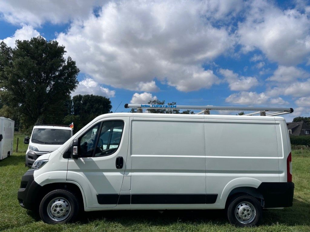 Citroën Jumper 2020