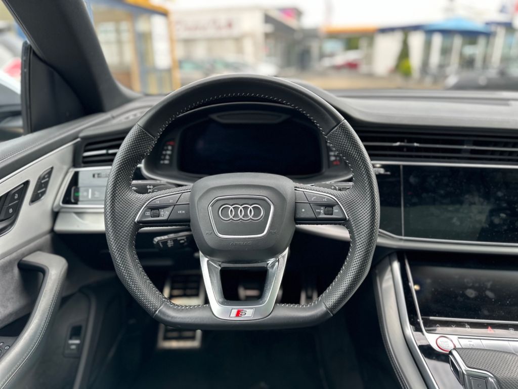Audi SQ8 2020