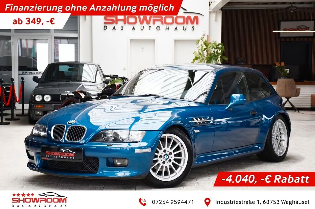 BMW Z3 2001