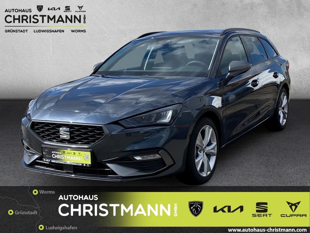 Seat Leon 2024