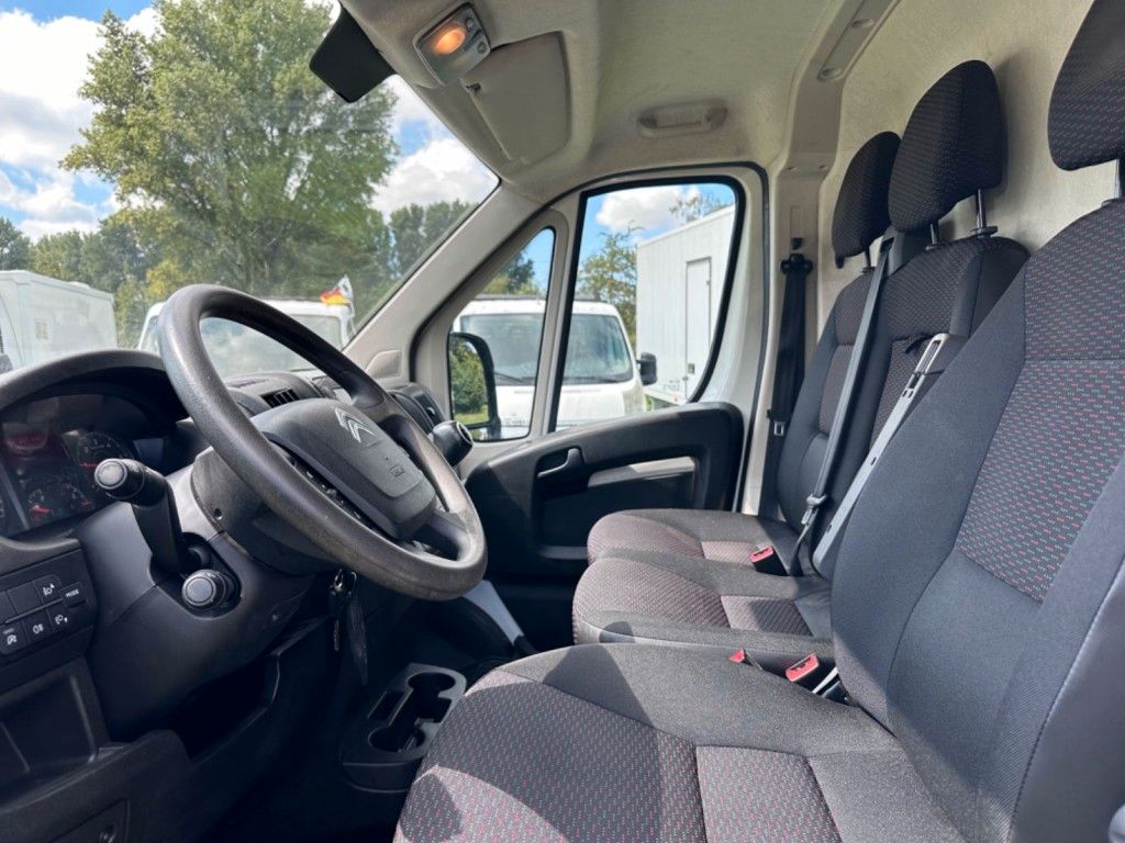 Citroën Jumper 2020