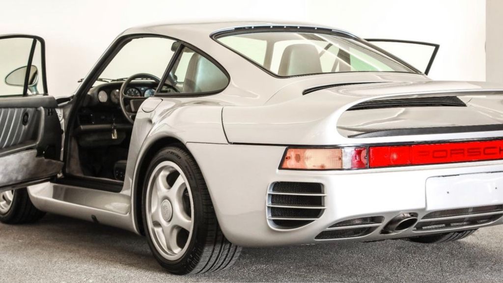 Porsche 959 1987