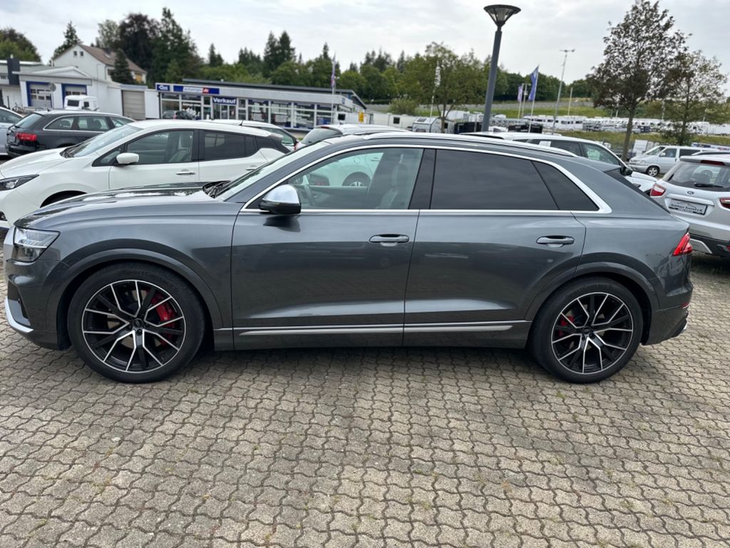 Audi SQ8 2020