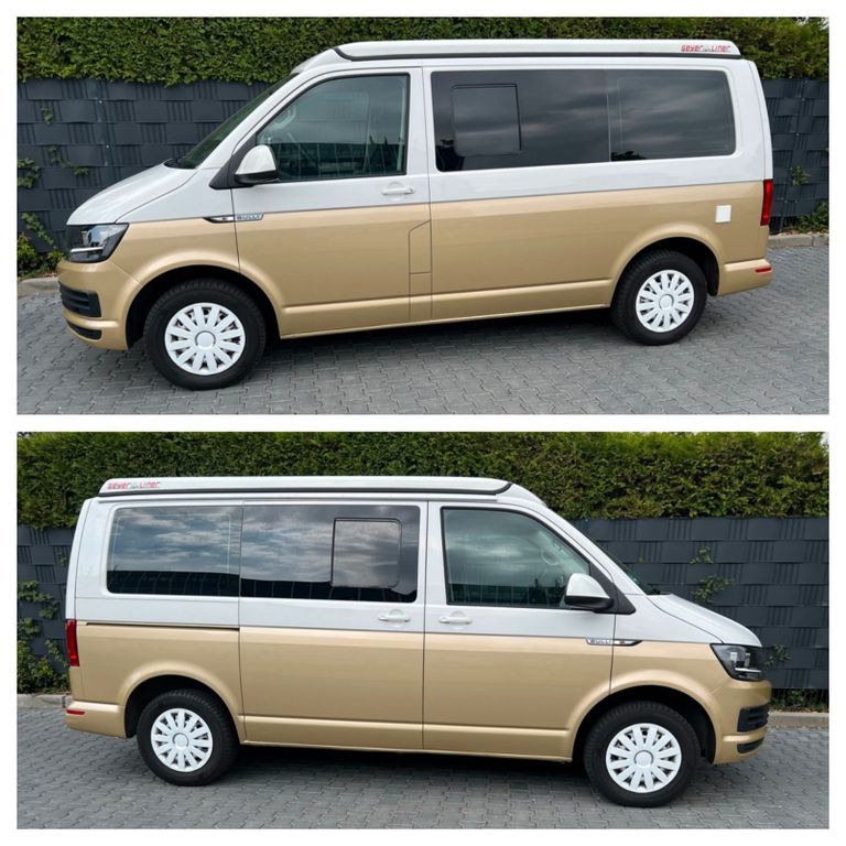 Volkswagen T6 California 2019