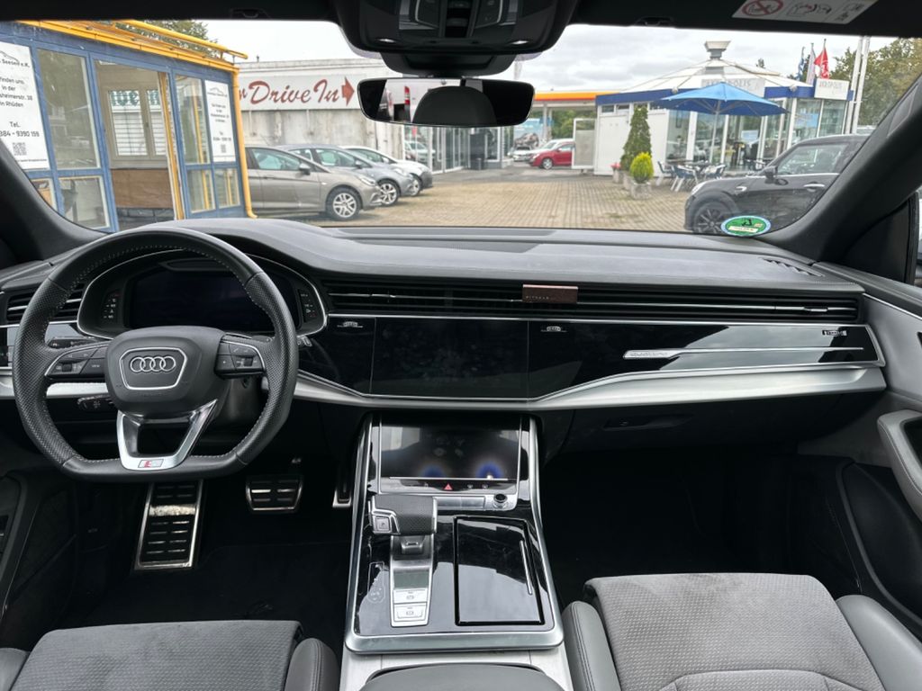 Audi SQ8 2020