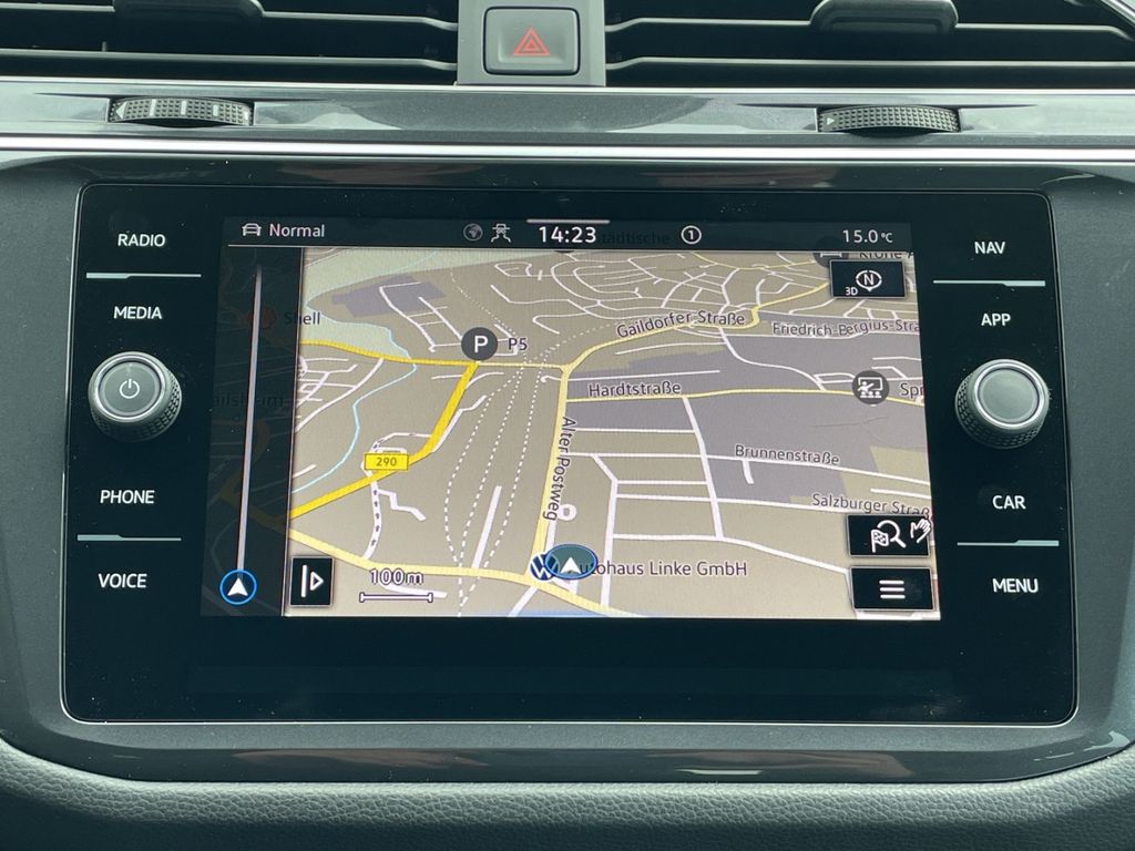 Volkswagen Tiguan Allspace 2024