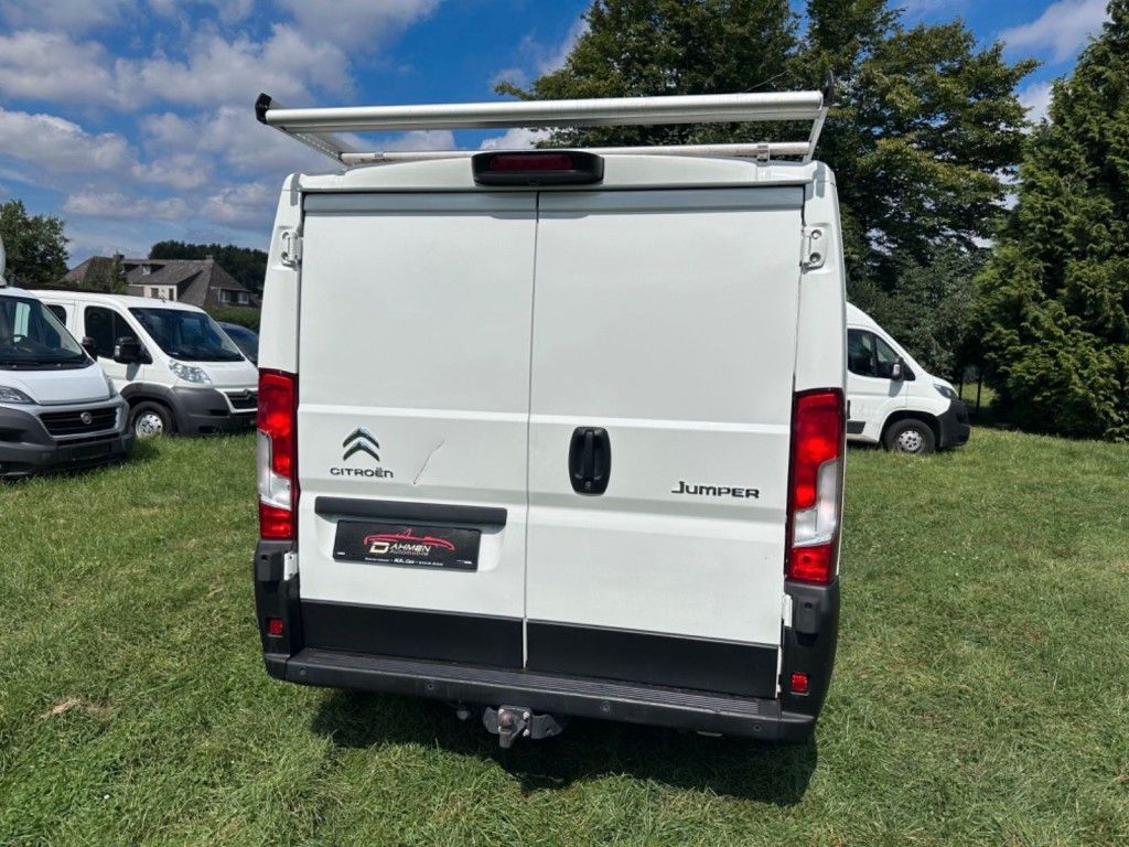 Citroën Jumper 2020