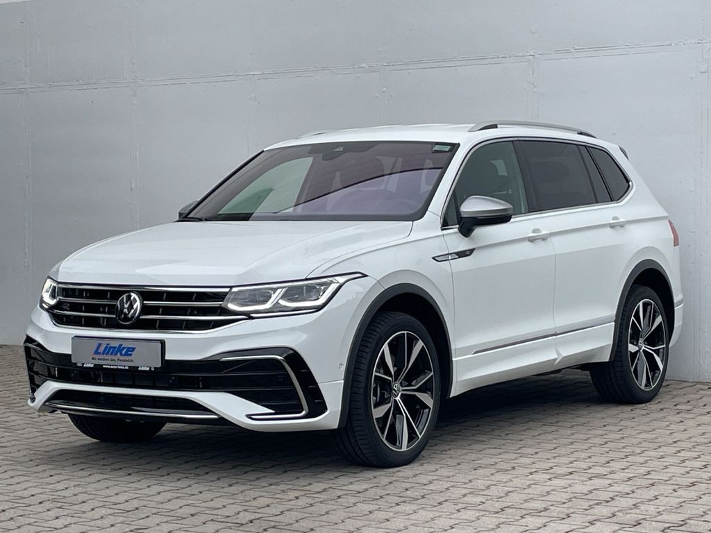 Volkswagen Tiguan Allspace 2024