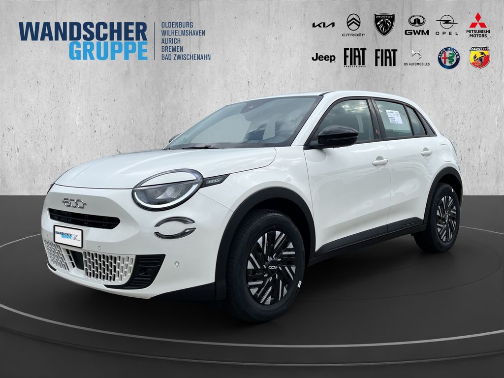 Fiat 600e 2025