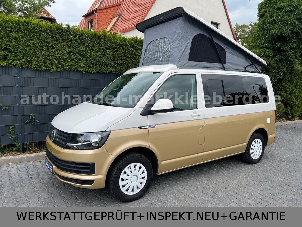 Volkswagen T6 California 2019