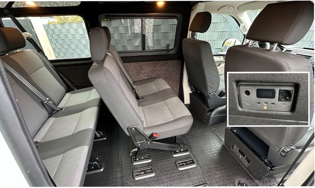 Volkswagen T6 California 2019