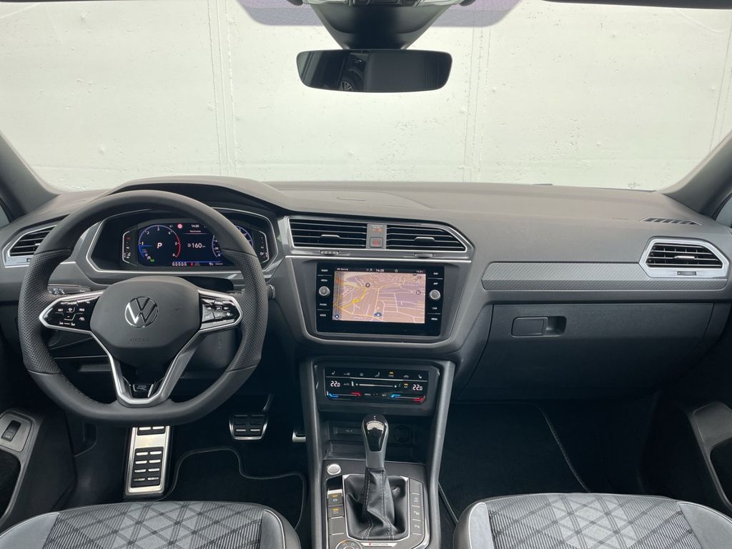 Volkswagen Tiguan Allspace 2024