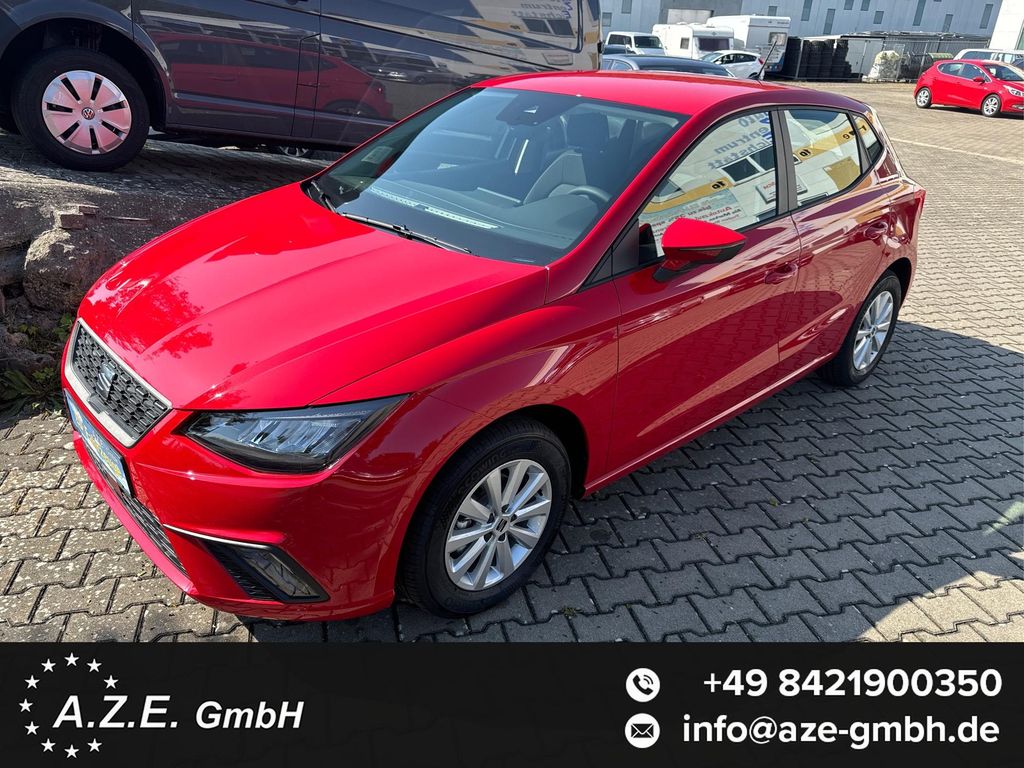 Seat Ibiza 2024