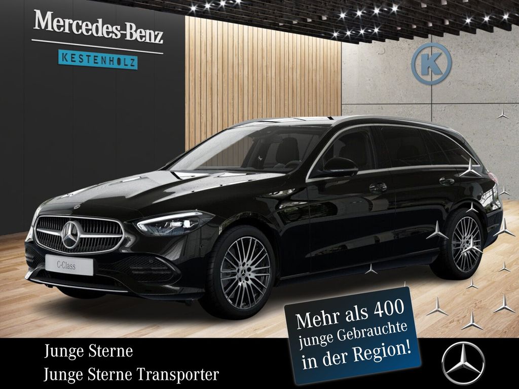 Mercedes-Benz C 200 2025
