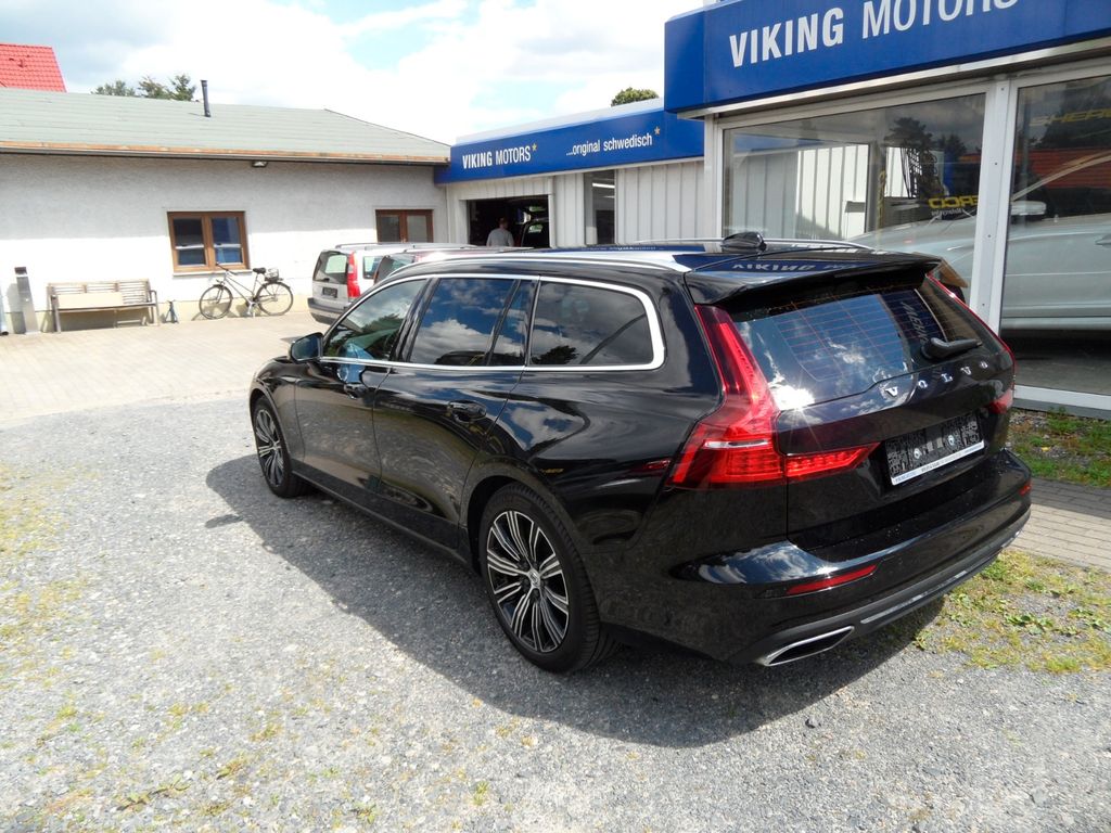 Volvo V60 2020