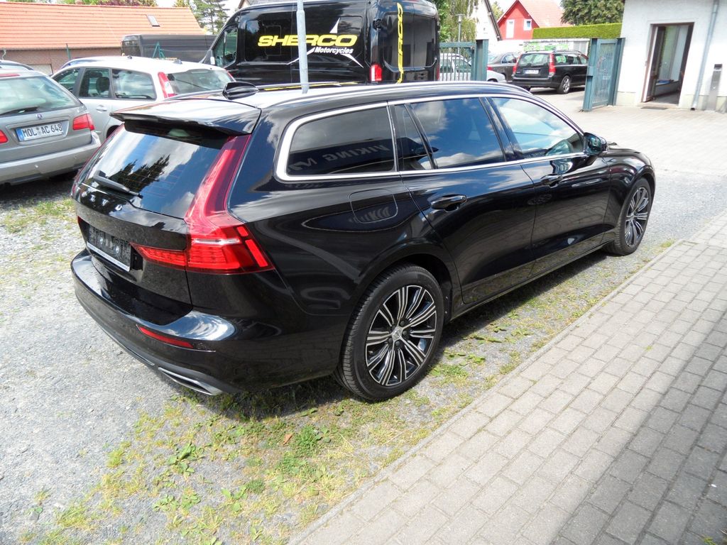 Volvo V60 2020