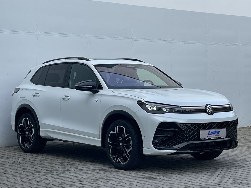 Volkswagen Tiguan 2024