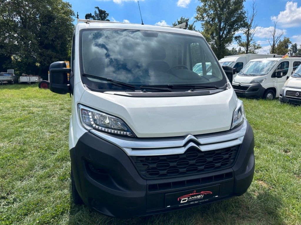 Citroën Jumper 2020