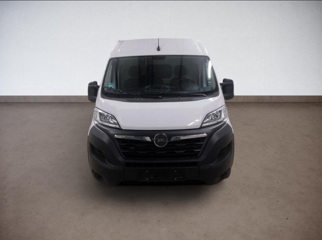 Opel Movano 2023