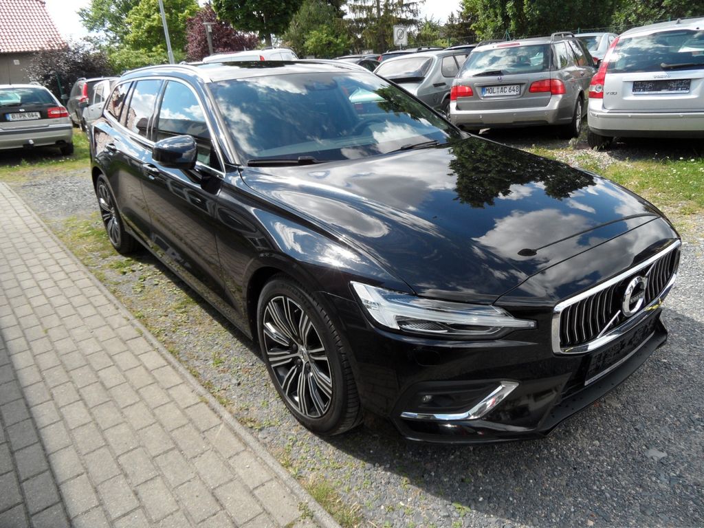 Volvo V60 2020
