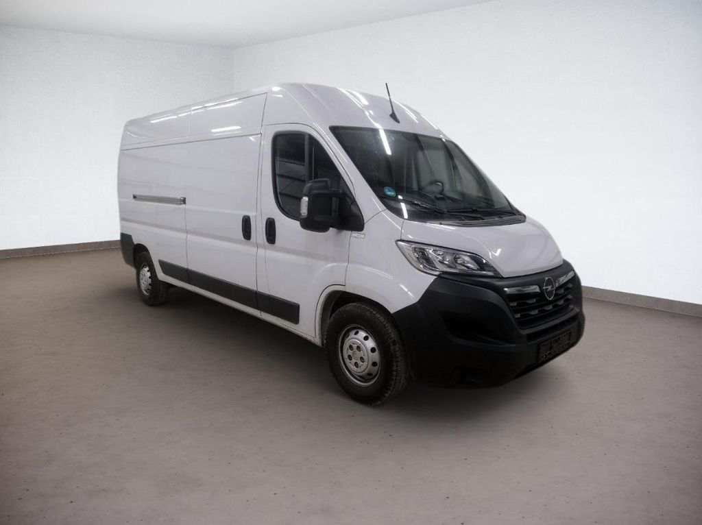Opel Movano 2023