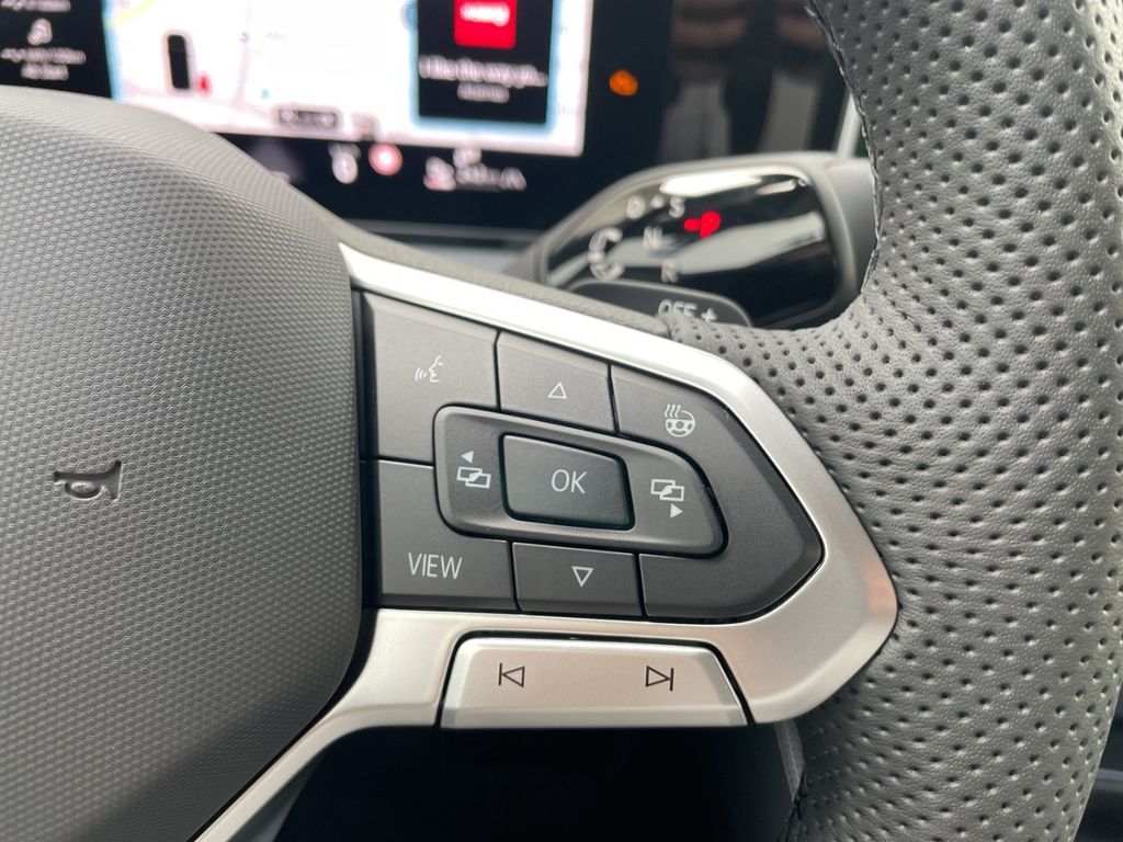 Volkswagen Tiguan 2024