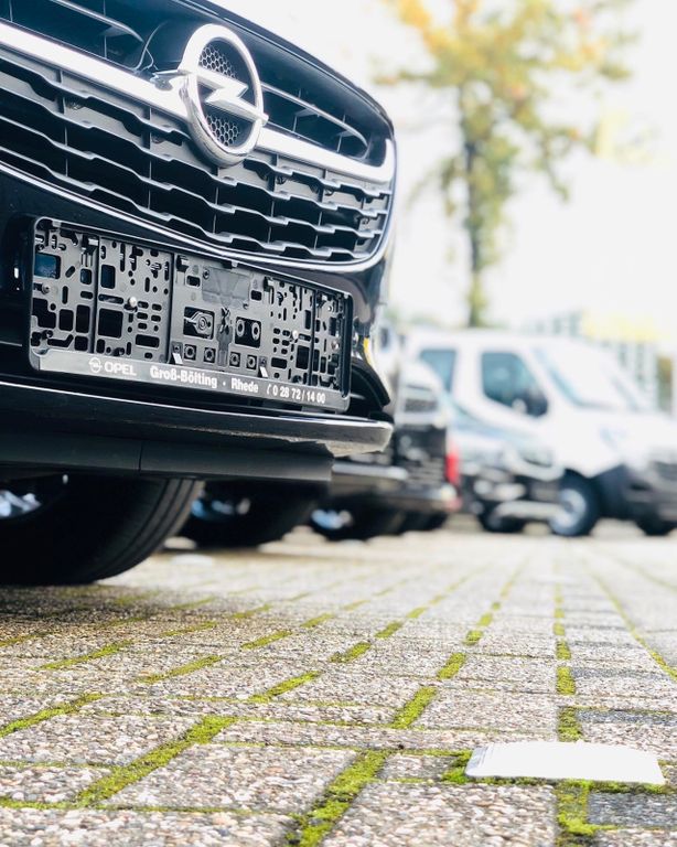 Opel Movano 2023