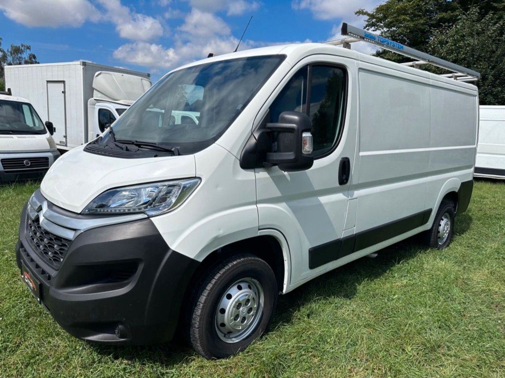 Citroën Jumper 2020