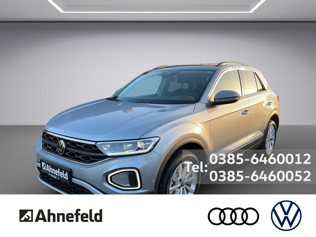 Volkswagen T-Roc 2025