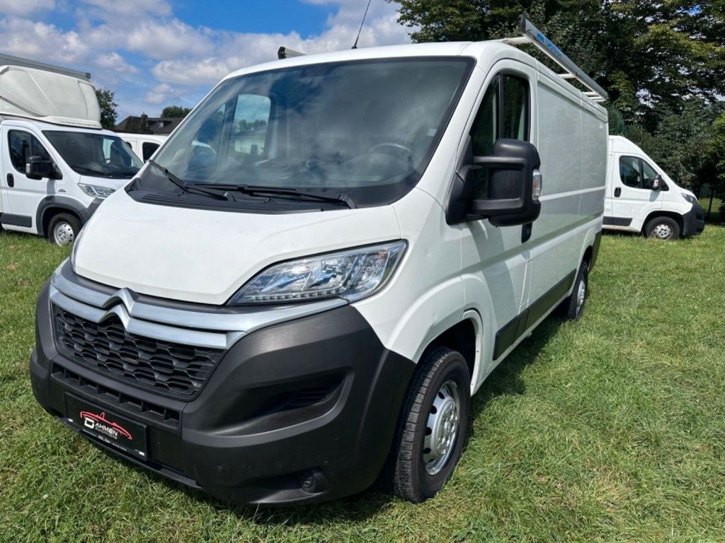 Citroën Jumper 2020